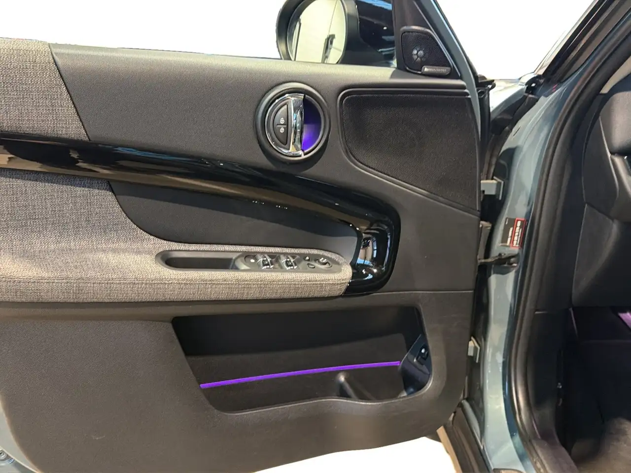 MINI Cooper SE Countryman Cooper SE ALL4 Countryman HEAD-UP PANO RFK HIFI 16