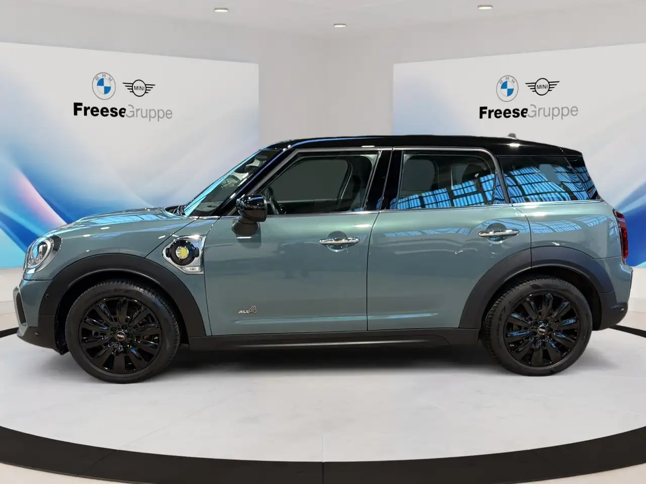 MINI Cooper SE Countryman Cooper SE ALL4 Countryman HEAD-UP PANO RFK HIFI 3