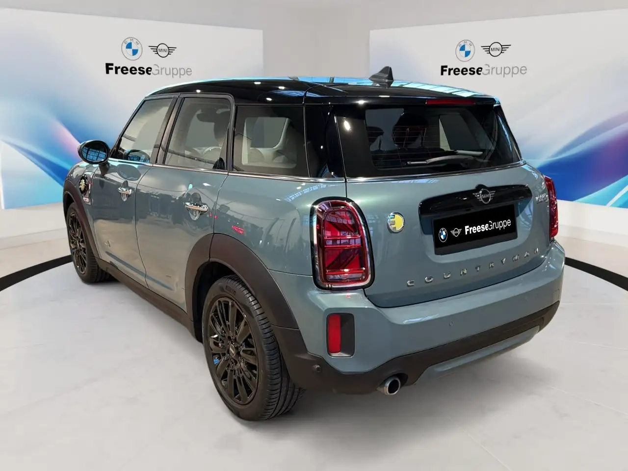 MINI Cooper SE Countryman Cooper SE ALL4 Countryman HEAD-UP PANO RFK HIFI 4