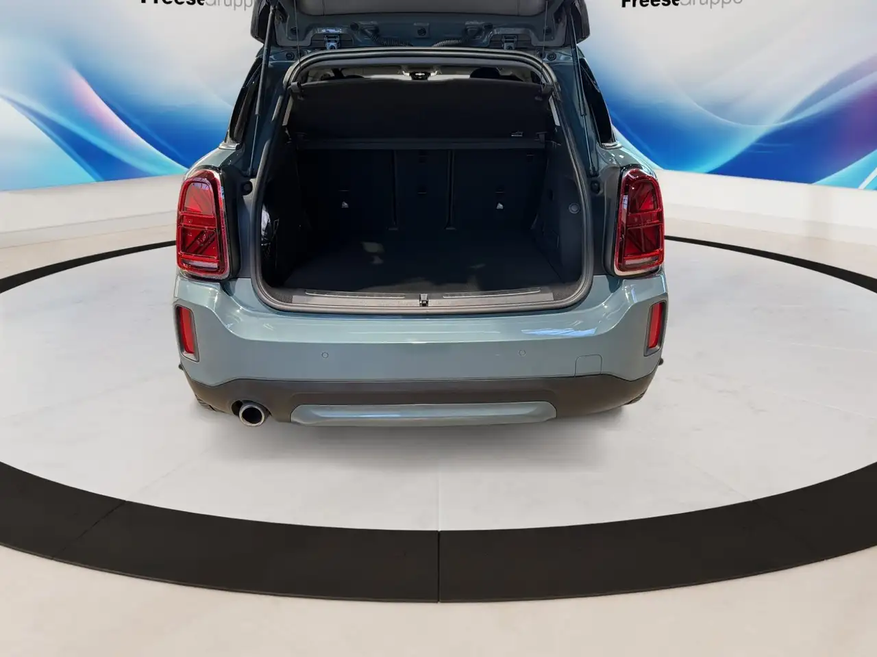 MINI Cooper SE Countryman Cooper SE ALL4 Countryman HEAD-UP PANO RFK HIFI 19