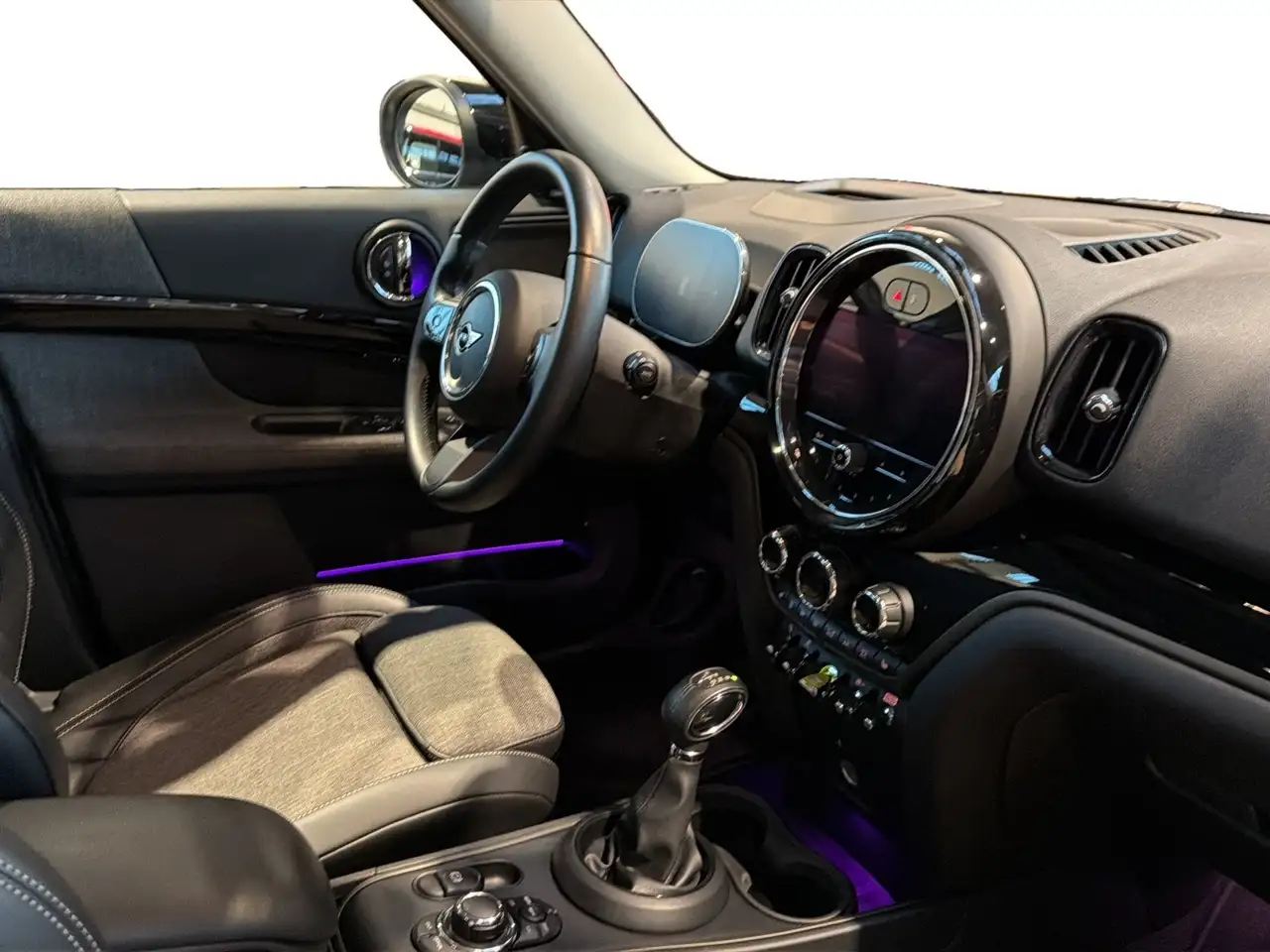 MINI Cooper SE Countryman Cooper SE ALL4 Countryman HEAD-UP PANO RFK HIFI 14