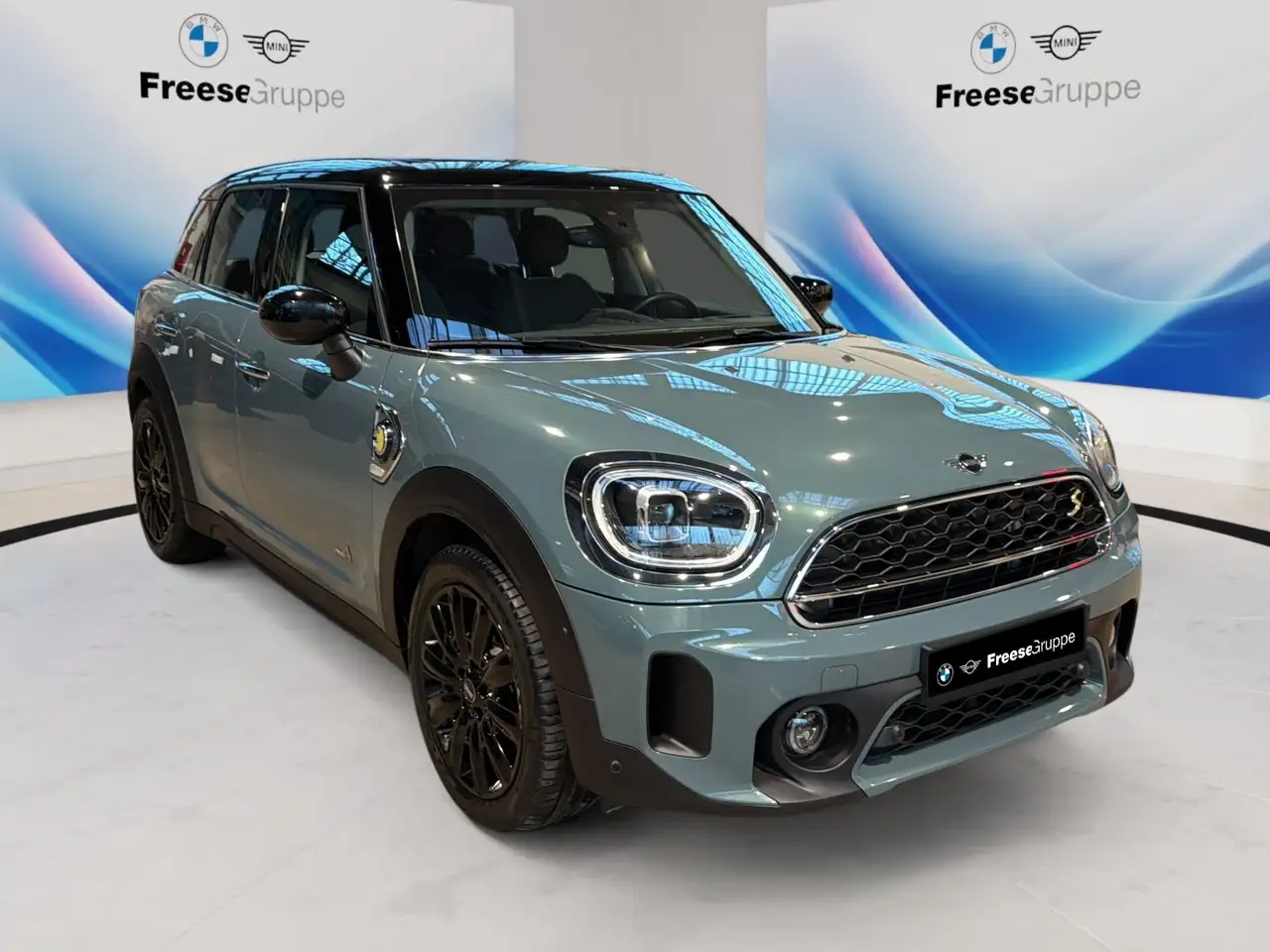 MINI Cooper SE Countryman Cooper SE ALL4 Countryman HEAD-UP PANO RFK HIFI 8