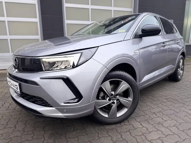Opel Grandland X X Elegance Automatiktik*Kamera*PDC
