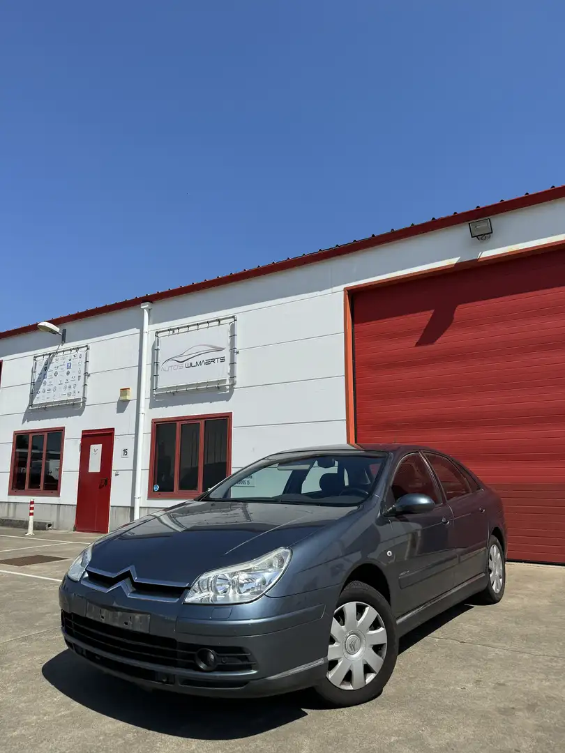 Citroen C5 1.6hdi 2008 195000km - 1