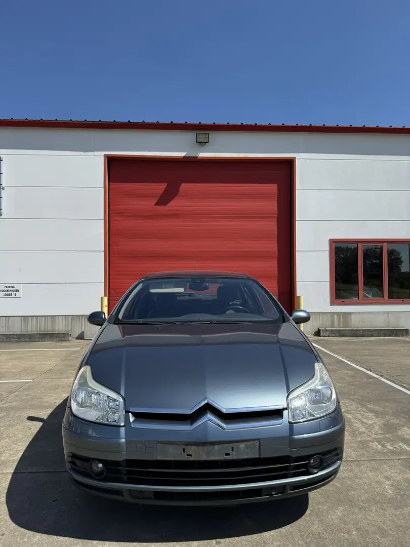 Citroen C5 1.6hdi 2008 195000km - 2