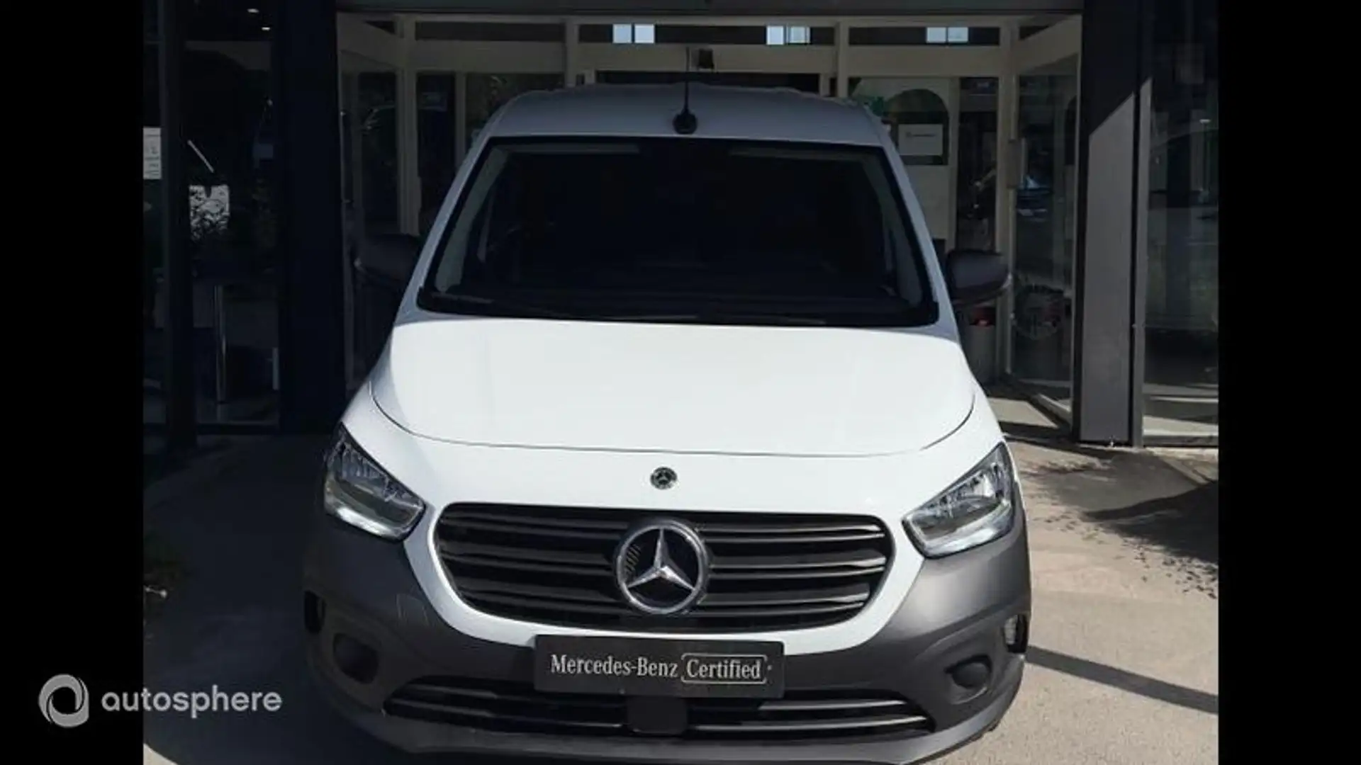 Mercedes-Benz Citan 110 CDI Extra-Long First BVA - 2