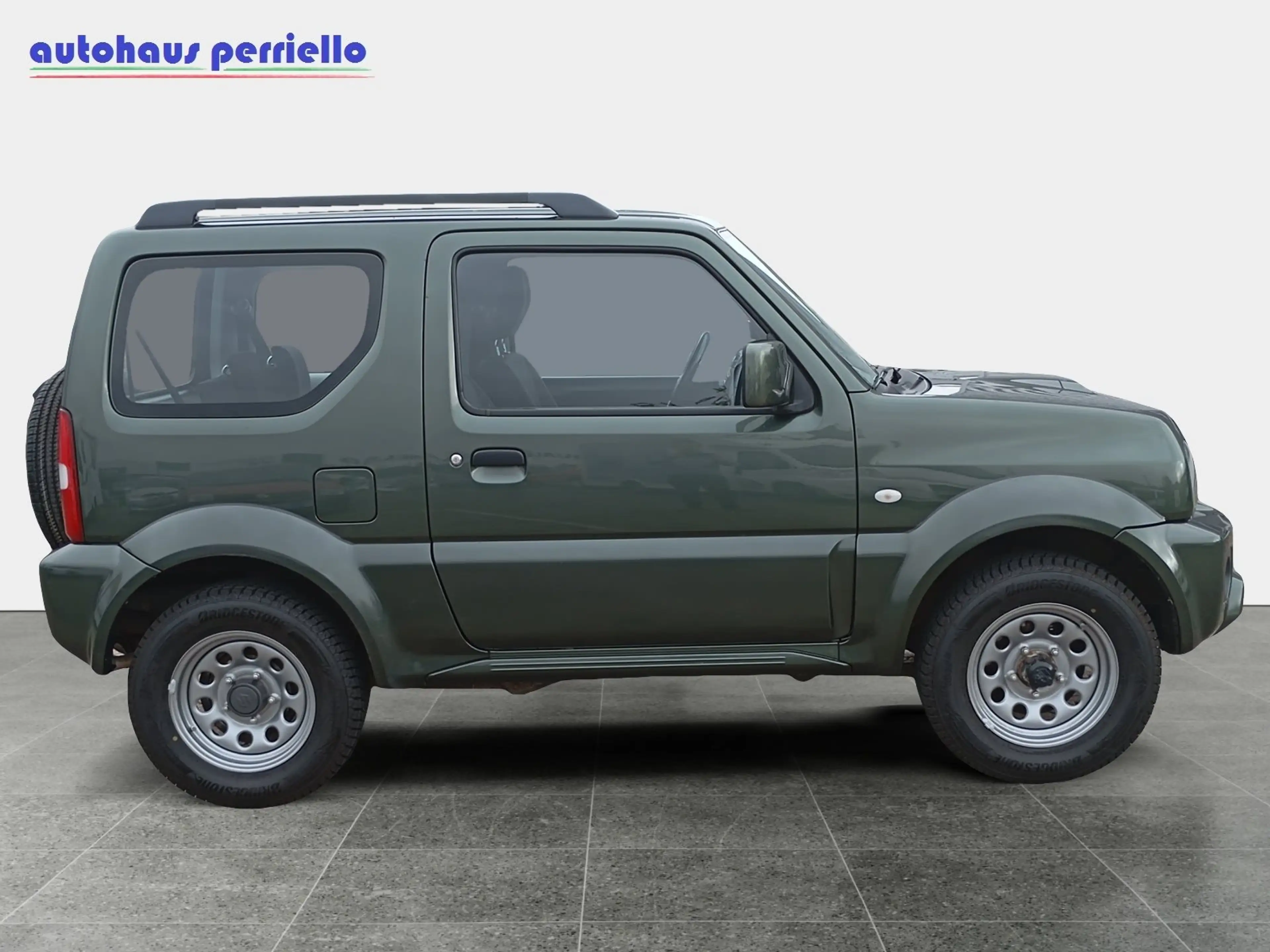 Suzuki Jimny Club 1.4 4x4 / AHK — photo 5
