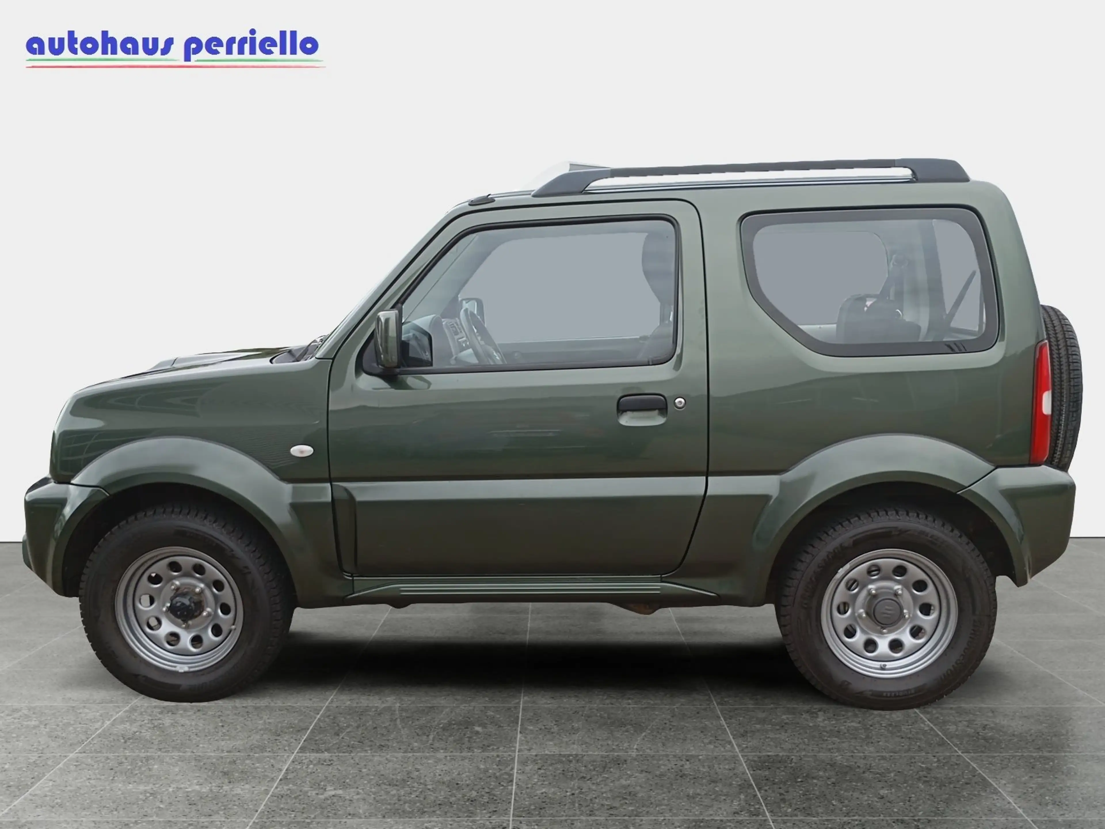 Suzuki Jimny Club 1.4 4x4 / AHK — photo 4