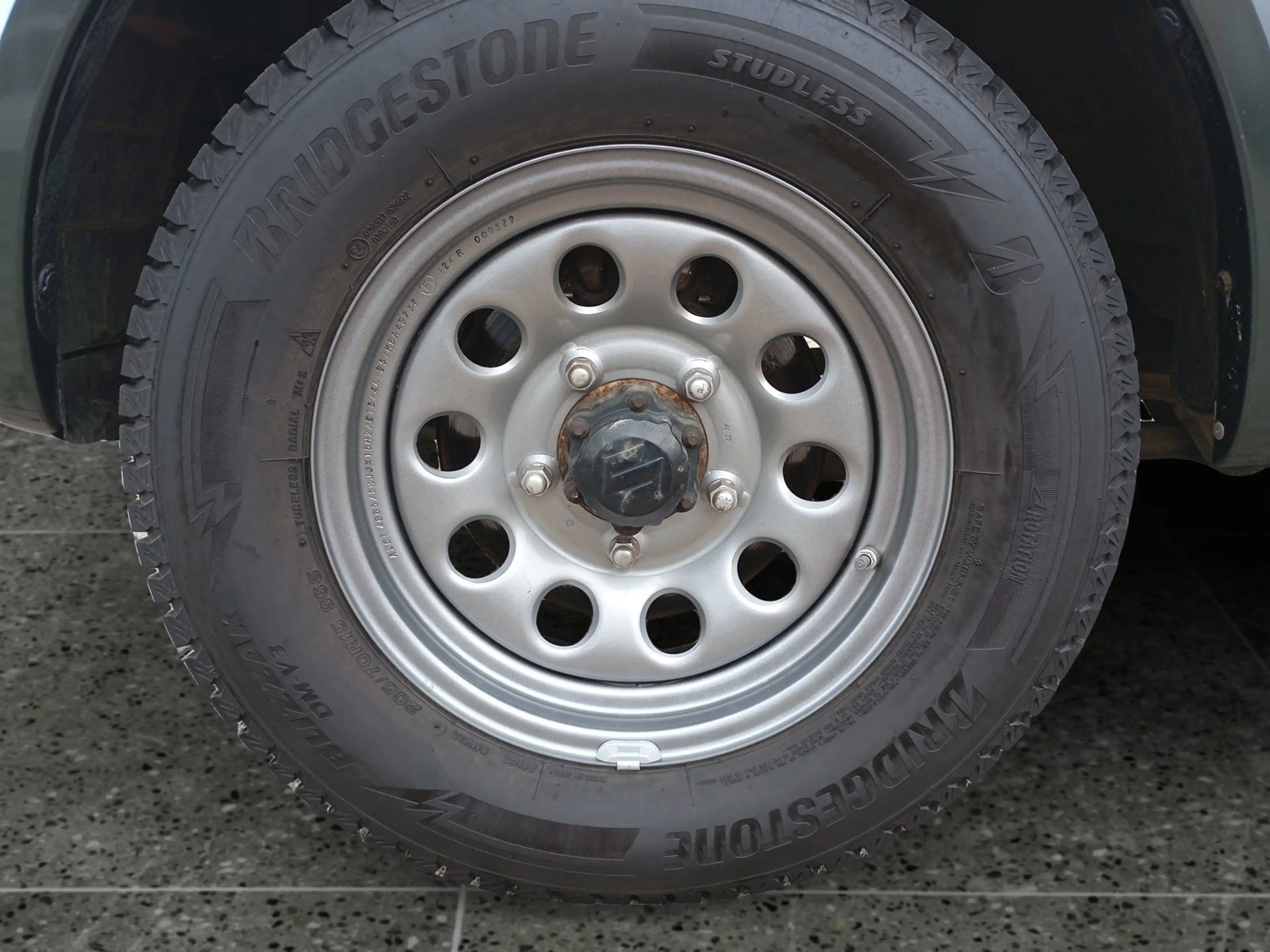 Suzuki Jimny Club 1.4 4x4 / AHK — photo 6