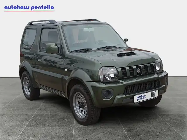 Suzuki Jimny Club 1.4 4x4 / AHK