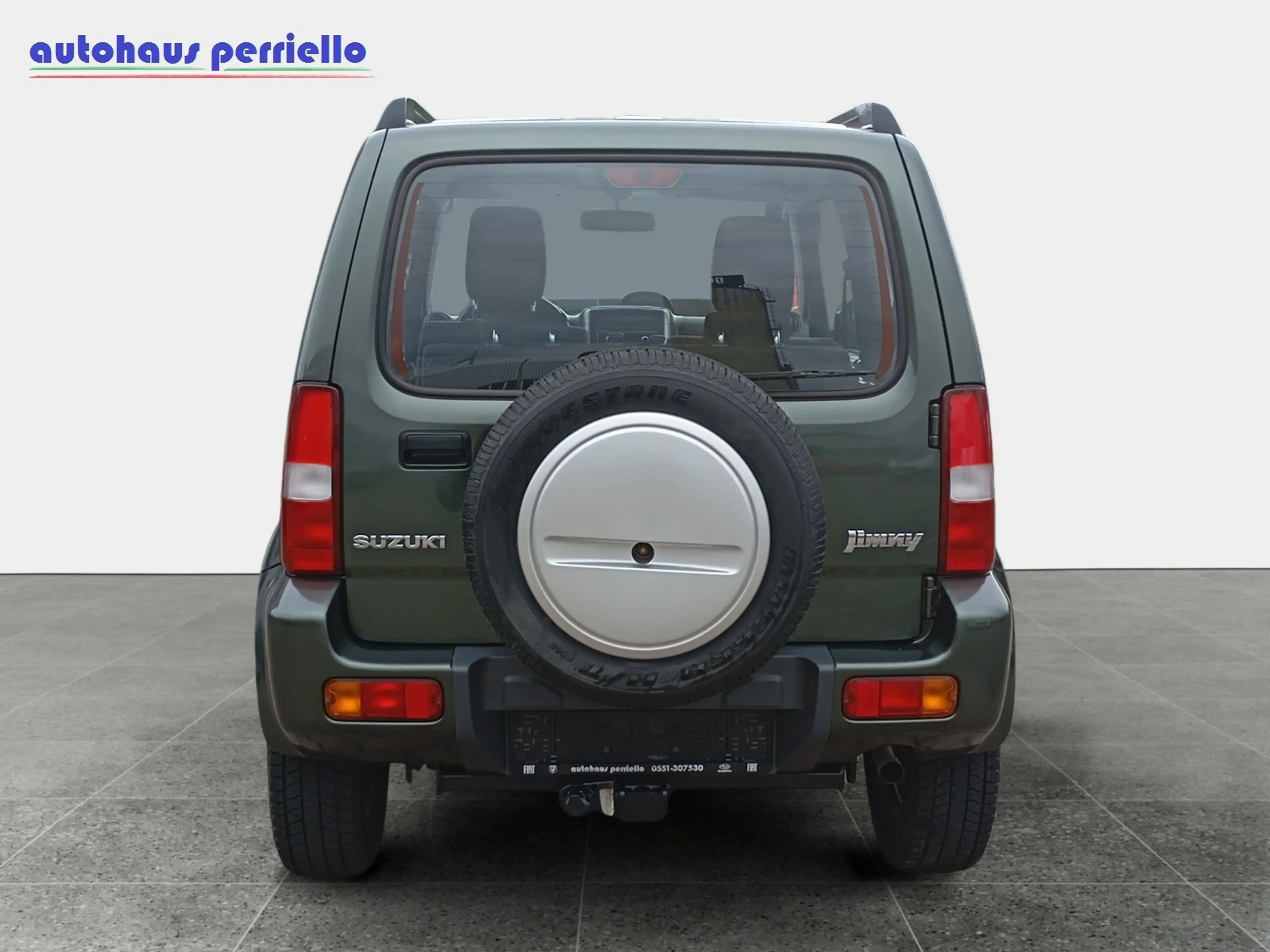 Suzuki Jimny Club 1.4 4x4 / AHK — photo 3
