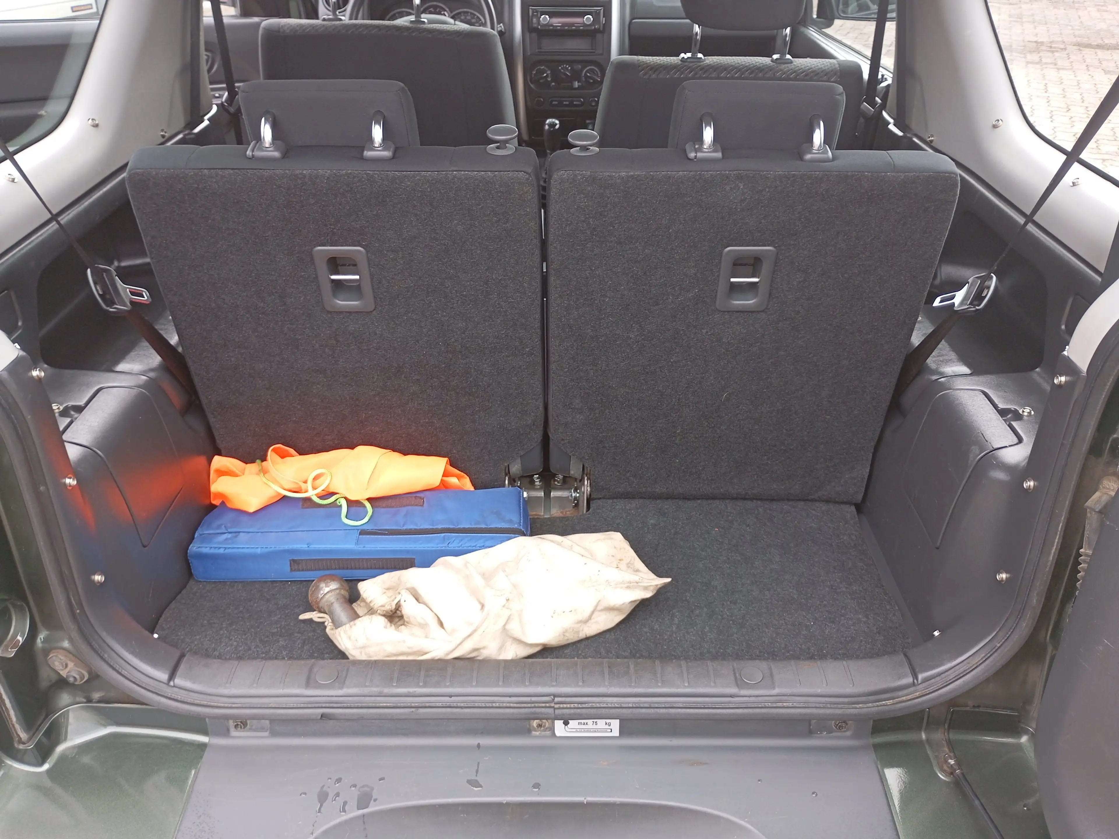 Suzuki Jimny Club 1.4 4x4 / AHK — photo 15