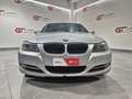 BMW 318 Serie 3 E91 Touring 318d  2.0 Attiva 143cv Silber - thumbnail 2