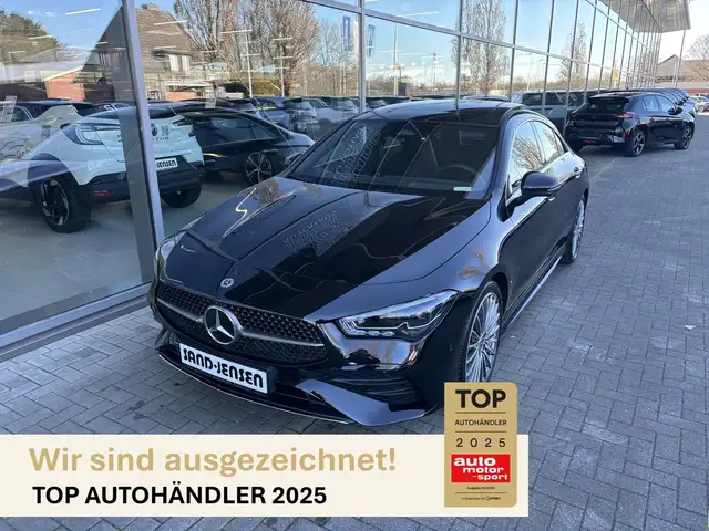Mercedes-Benz CLA 200 Coupe AMG Line Premium+ Pano HUD MultiB