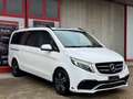 Mercedes-Benz V V 250 CDI BlueTEC Automatic Premium Amg Long Bianco - thumbnail 1