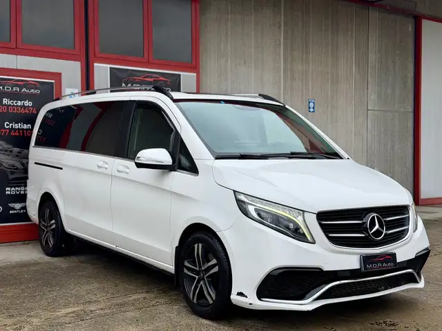 Mercedes-Benz V V 250 CDI BlueTEC Automatic Premium Amg Long