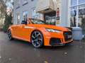 Audi TT RS TTRS Roadster Quattro, Audi Exclusive Orange - thumbnail 1