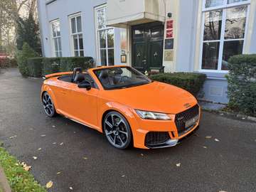 TTRS Roadster Quattro, Audi Exclusive