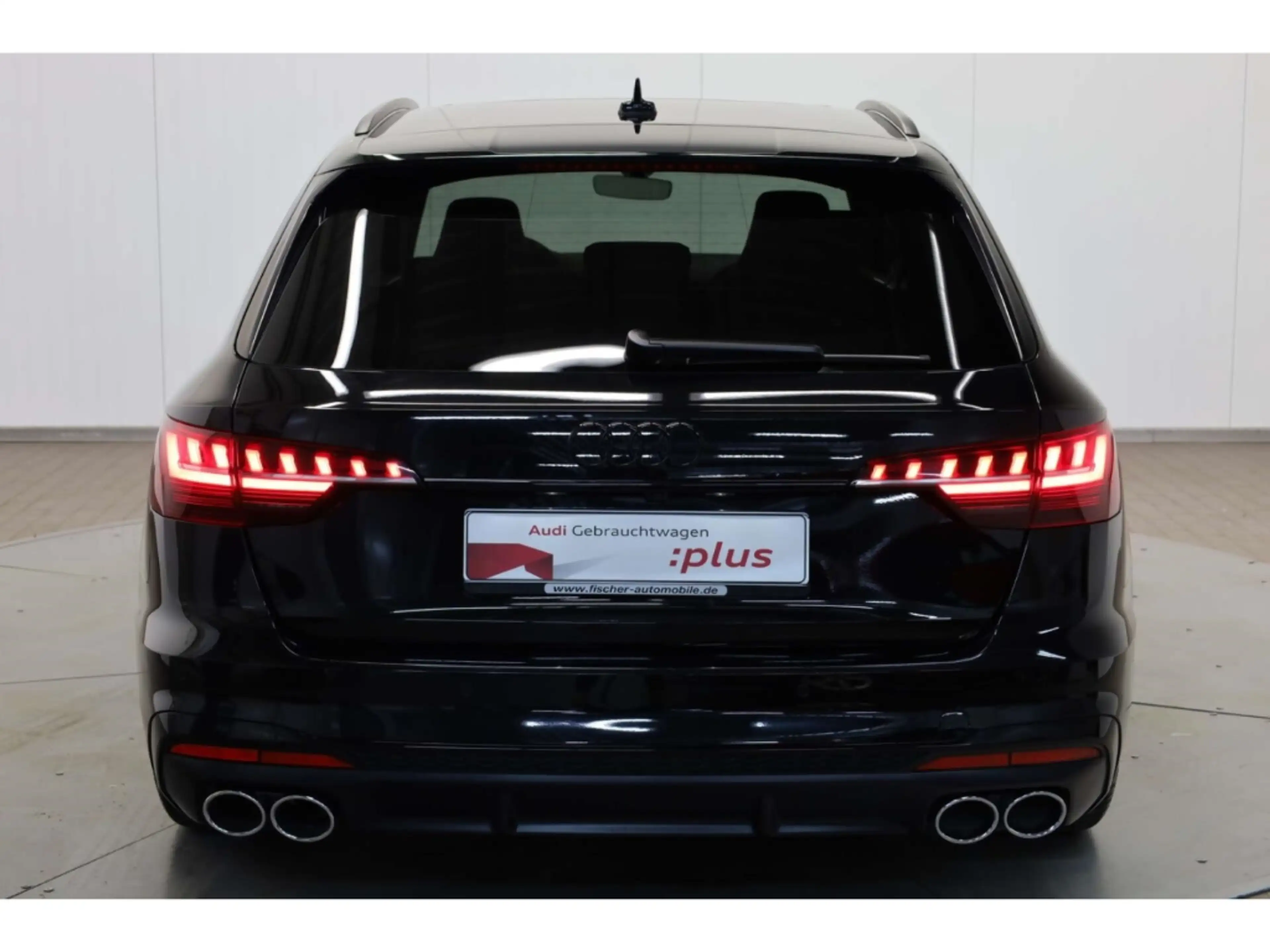 Audi S4 Avant TDI quattro B&O/AHK/Head-up/LED/RFK — photo 6