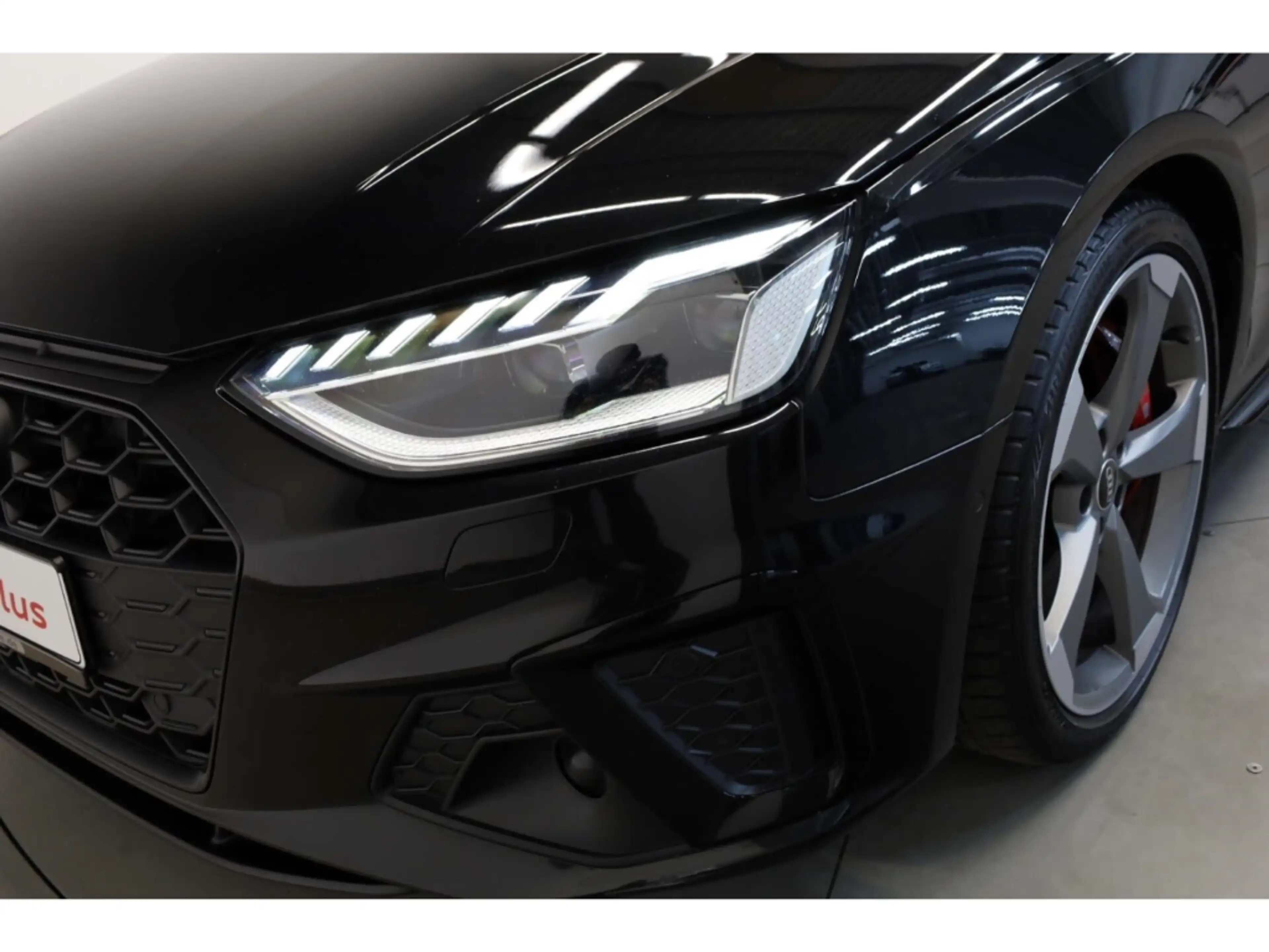 Audi S4 Avant TDI quattro B&O/AHK/Head-up/LED/RFK — photo 7