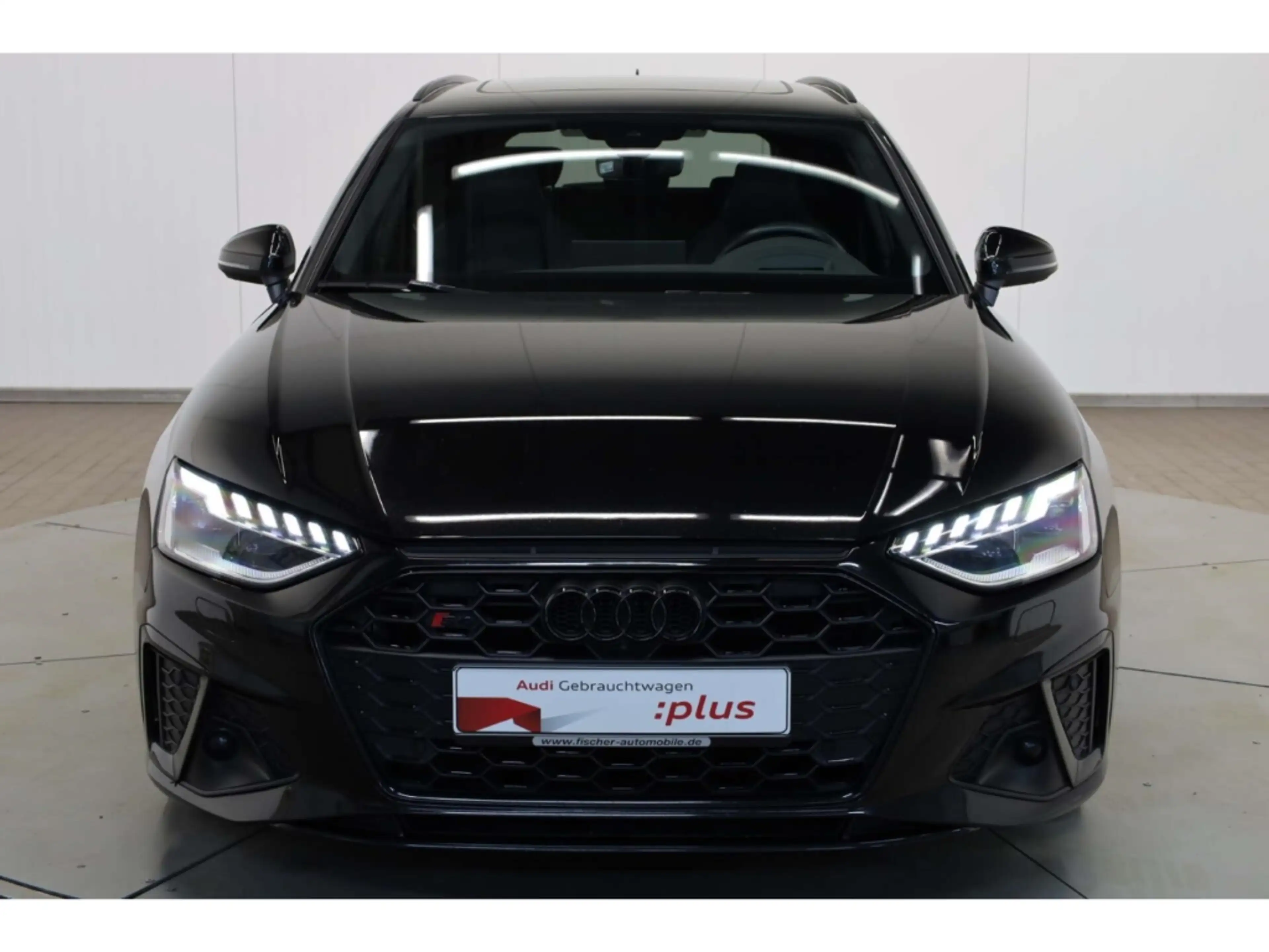 Audi S4 Avant TDI quattro B&O/AHK/Head-up/LED/RFK — photo 3