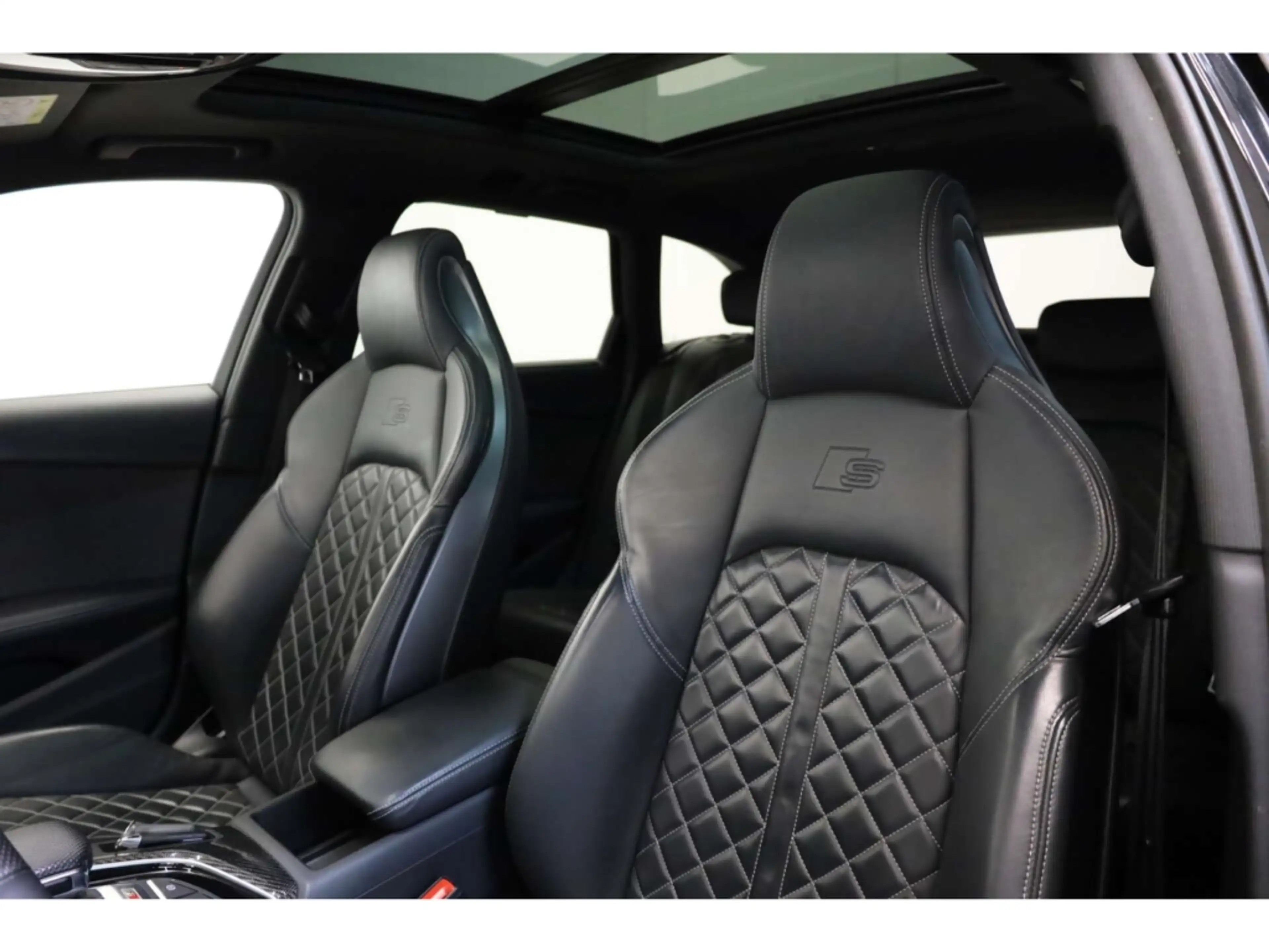 Audi S4 Avant TDI quattro B&O/AHK/Head-up/LED/RFK — photo 10