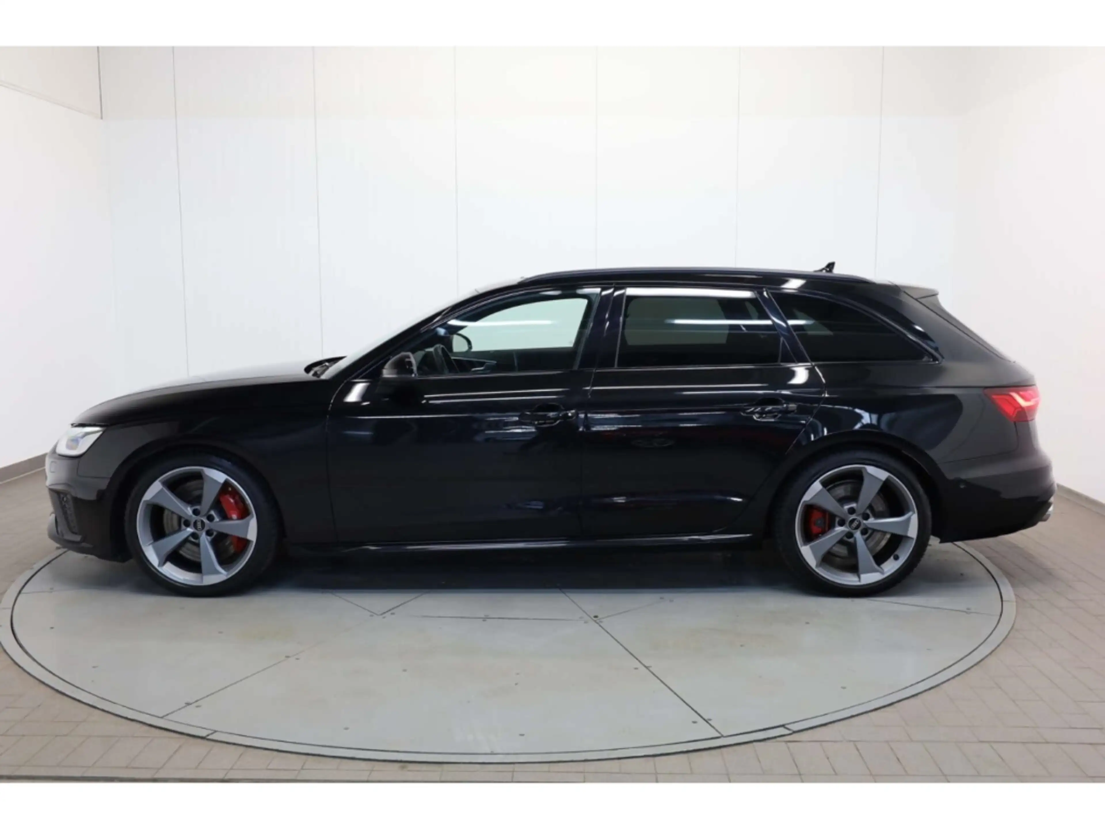 Audi S4 Avant TDI quattro B&O/AHK/Head-up/LED/RFK — photo 5