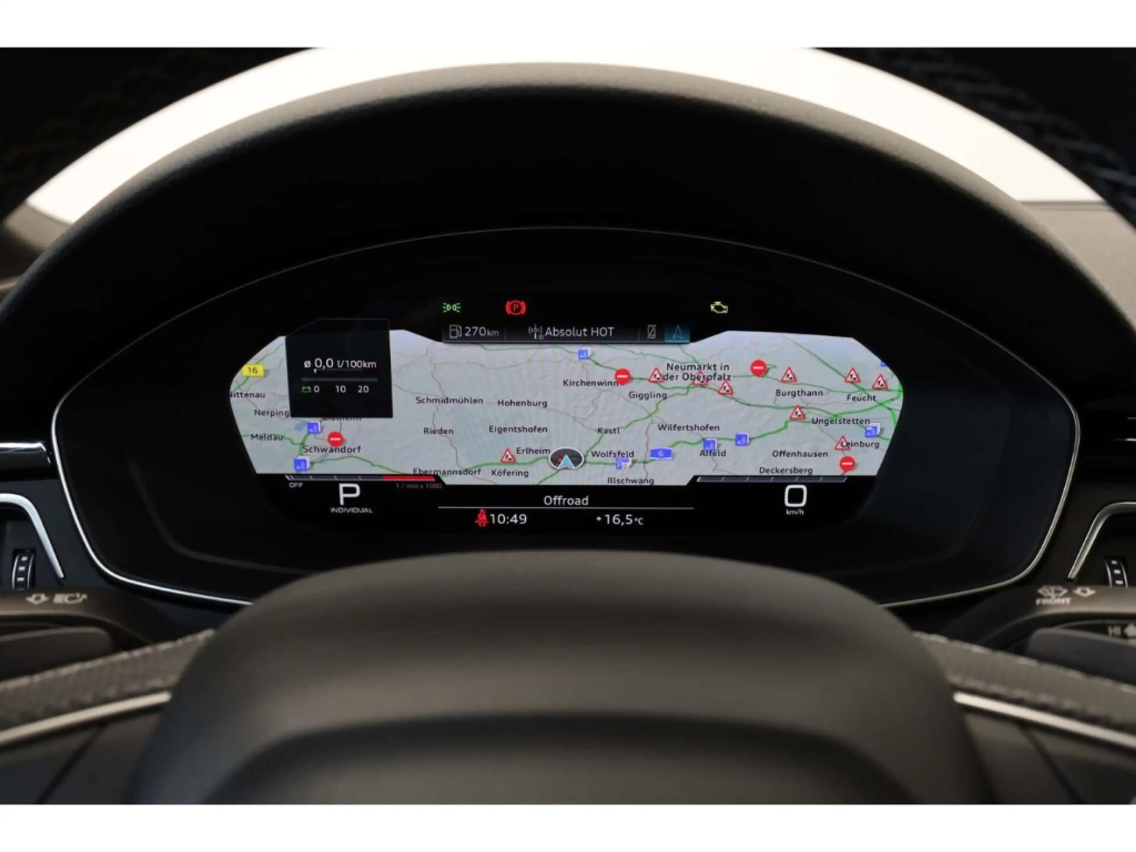 Audi S4 Avant TDI quattro B&O/AHK/Head-up/LED/RFK — photo 13