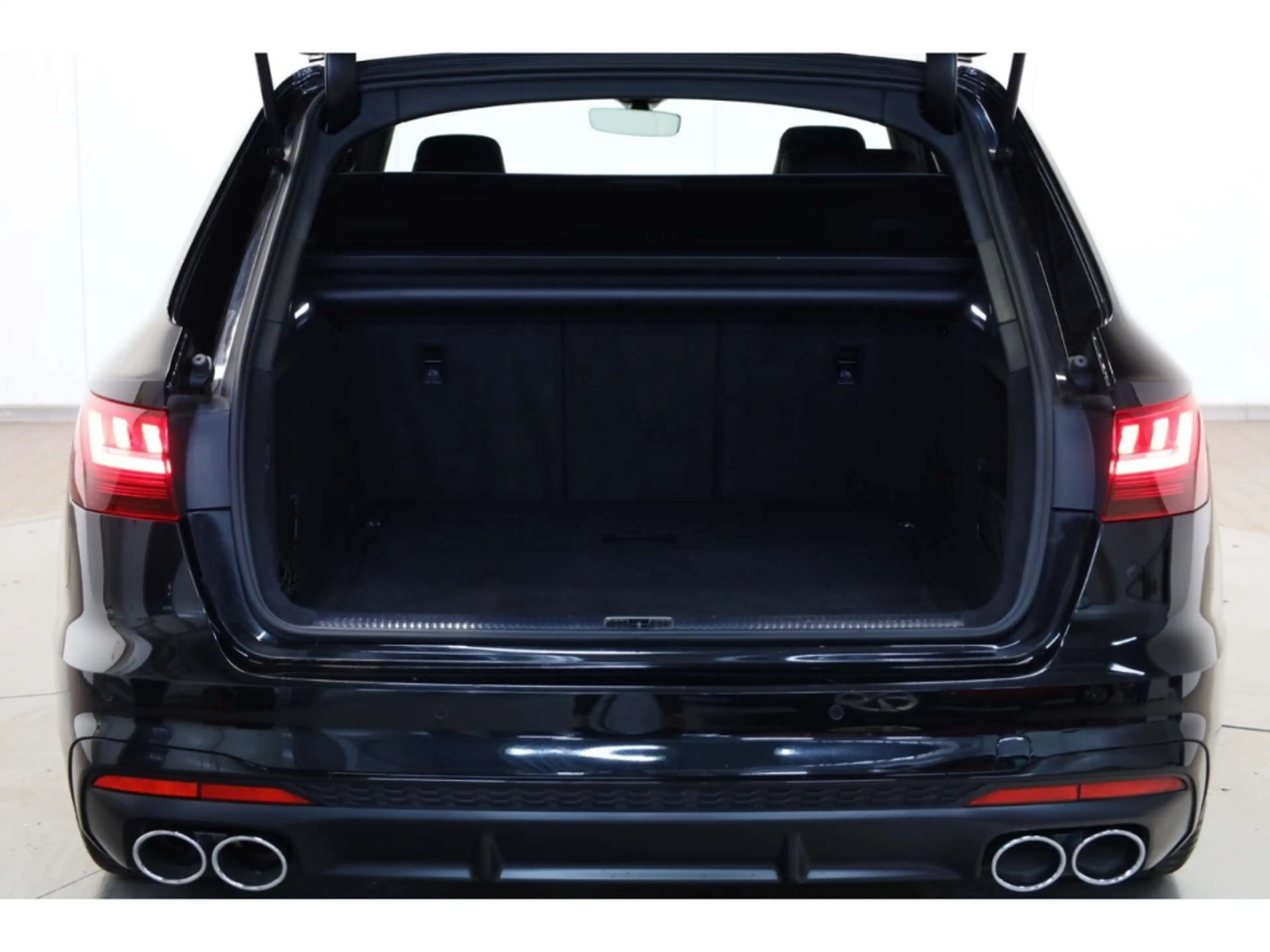 Audi S4 Avant TDI quattro B&O/AHK/Head-up/LED/RFK — photo 12