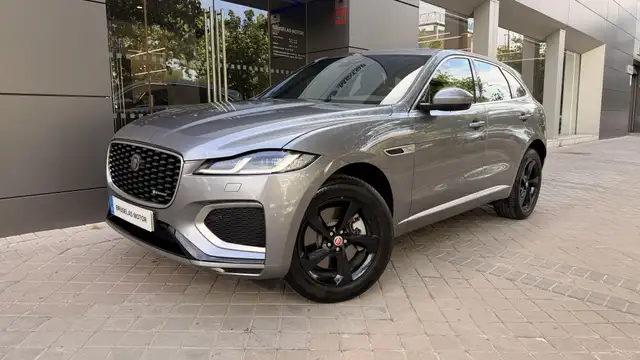 Jaguar F-Pace 2.0 l4 PHEV R-Dynamic S Aut. AWD 404