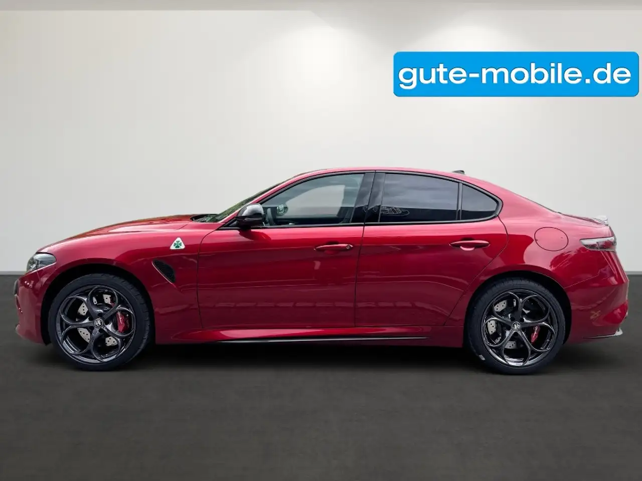 Alfa Romeo Giulia 2026