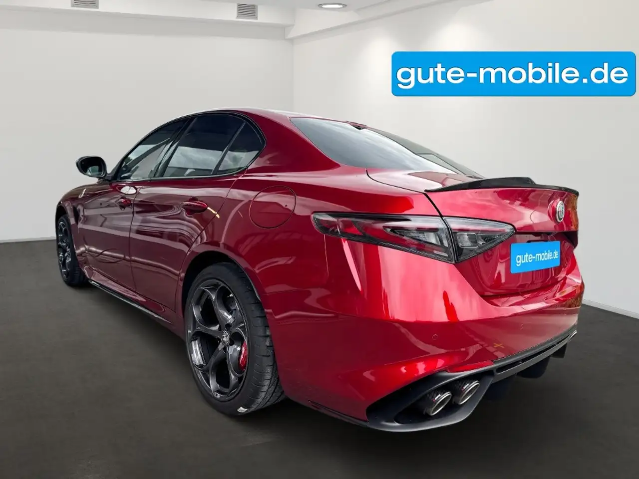 Alfa Romeo Giulia 2026