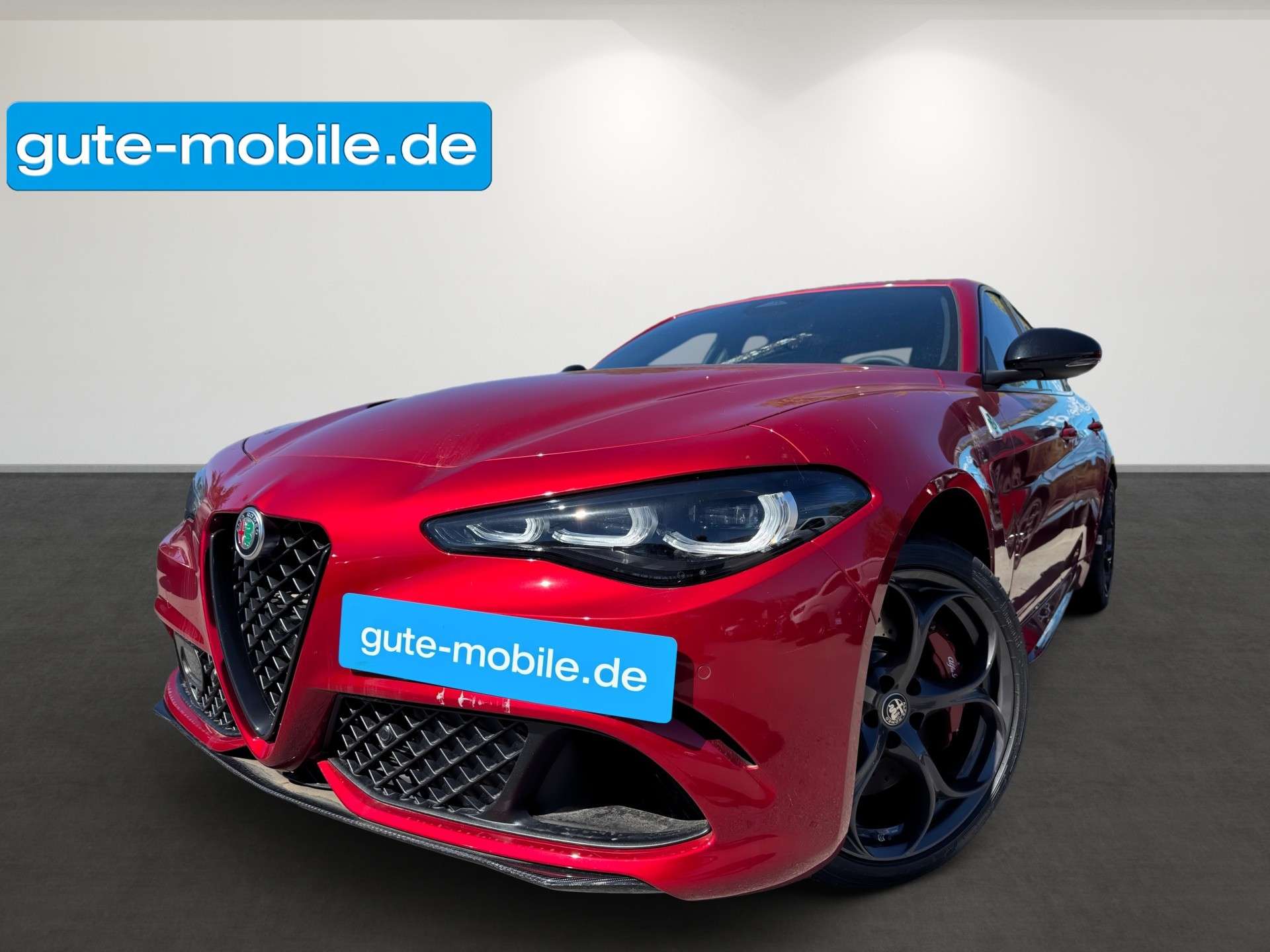 Alfa Romeo Giulia 2026
