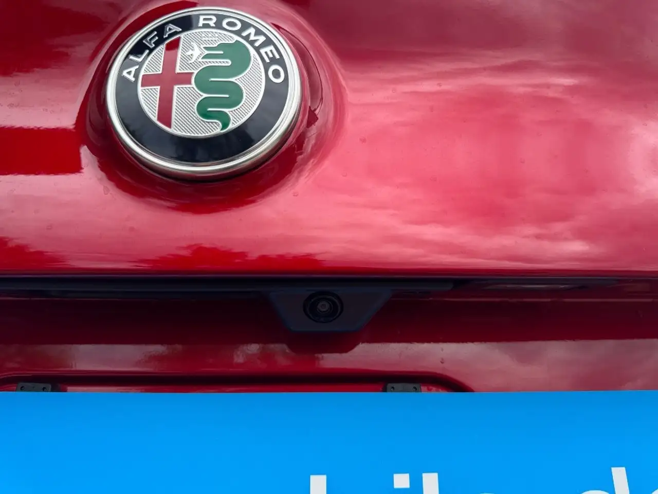 Alfa Romeo Giulia 2026