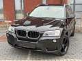 BMW X3 (Xdrive) 184Ch (2.0dA) 1er propriétaire Carnet Zwart - thumbnail 3