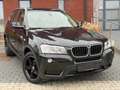 BMW X3 (Xdrive) 184Ch (2.0dA) 1er propriétaire Carnet Zwart - thumbnail 1