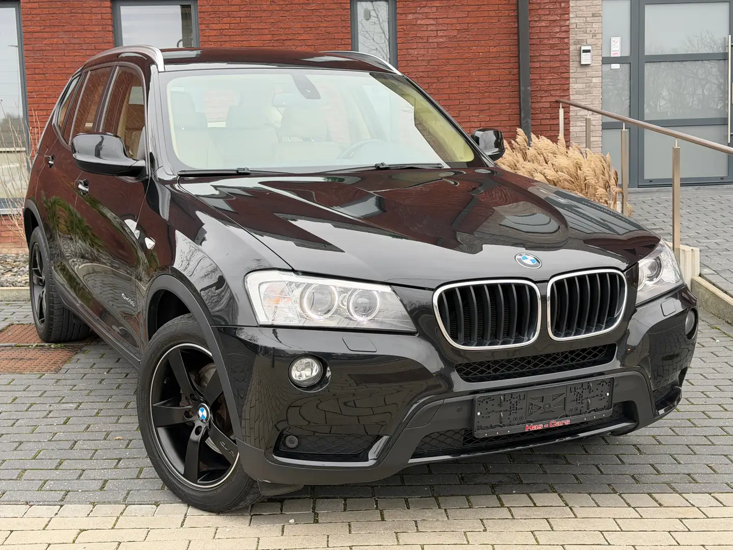 BMW X3 (Xdrive) 184Ch (2.0dA) 1er propriétaire Carnet Noir - 1