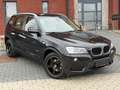 BMW X3 (Xdrive) 184Ch (2.0dA) 1er propriétaire Carnet Zwart - thumbnail 4