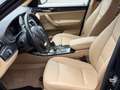 BMW X3 (Xdrive) 184Ch (2.0dA) 1er propriétaire Carnet Zwart - thumbnail 13
