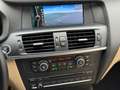 BMW X3 (Xdrive) 184Ch (2.0dA) 1er propriétaire Carnet Zwart - thumbnail 18