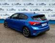 Ford Focus 1.0 Ecoboost MHEV ST Line 155 Blau - thumbnail 4