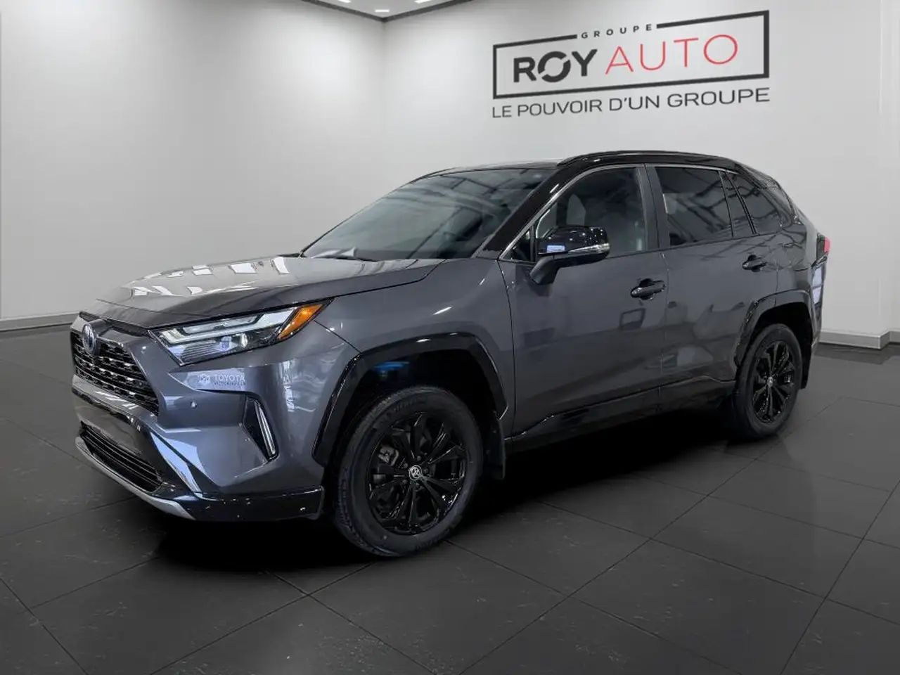 2023 Toyota RAV 4