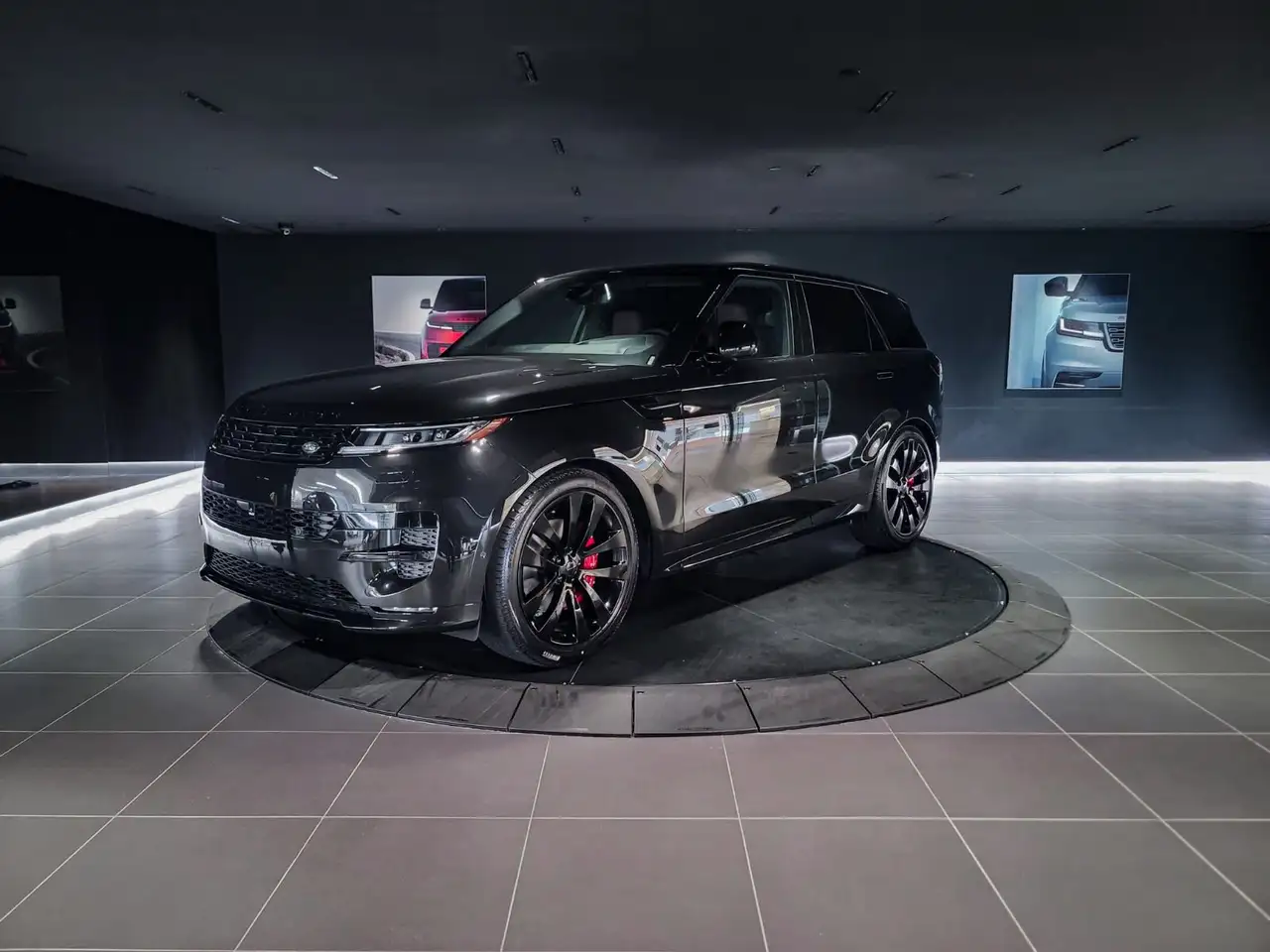 2026 Land Rover Range Rover Sport