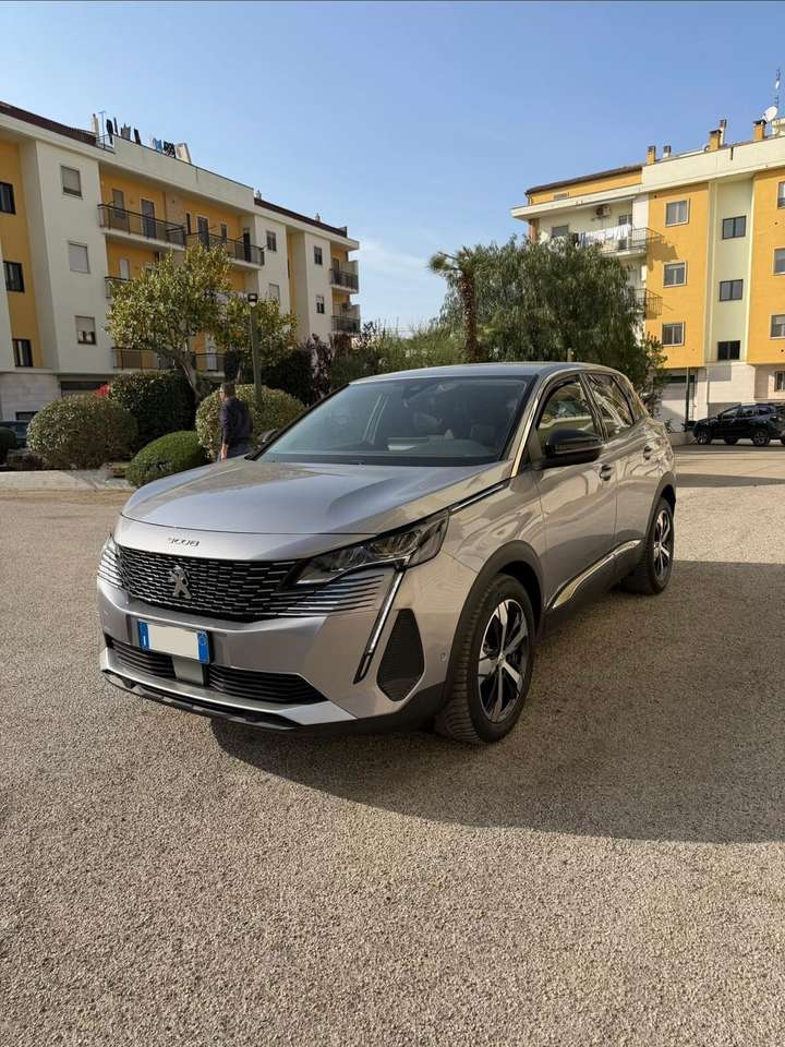 Peugeot 3008 3008 BlueHDi 130 S&S EAT8 Allure Pack