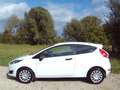 Ford Fiesta 60dkm Lichte Vracht 5890+ a/c Keuring Top nw st 17 Blanc - thumbnail 3