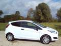 Ford Fiesta 60dkm Lichte Vracht 5890+ a/c Keuring Top nw st 17 Blanc - thumbnail 20