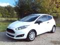 Ford Fiesta 60dkm Lichte Vracht 5890+ a/c Keuring Top nw st 17 Blanc - thumbnail 1