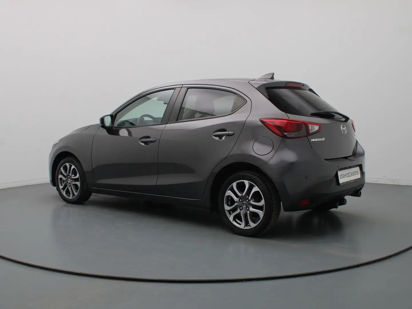 Mazda 2 1.5 Skyactiv-G GT-M Head-Up Display | Camera | Cru Szürke - 2