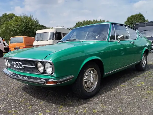 Audi 100 C1 Coupe S