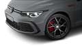 Volkswagen Golf GTI Golf VIII 2.0 TSI DSG GTI*BLACK-STYLE*IQ.LIGHT*K Gris - thumbnail 4